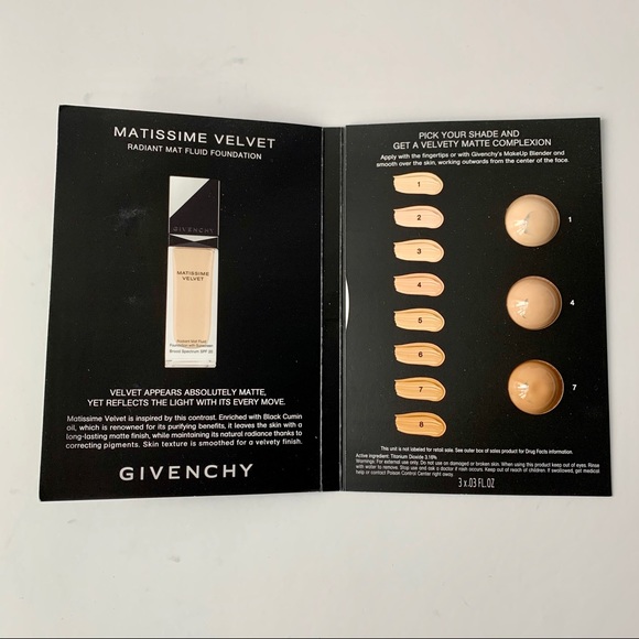 SOLD ⚠️ REN Perfect Canvas Clean Primer + samples - Picture 7 of 8